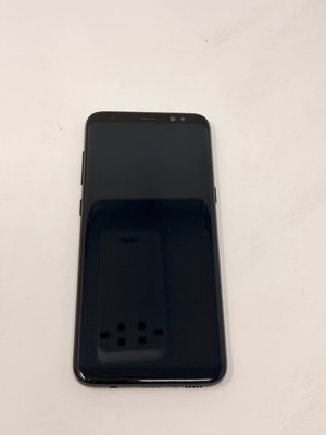 Samsung S8 SM-G950U 64GB black Grade A