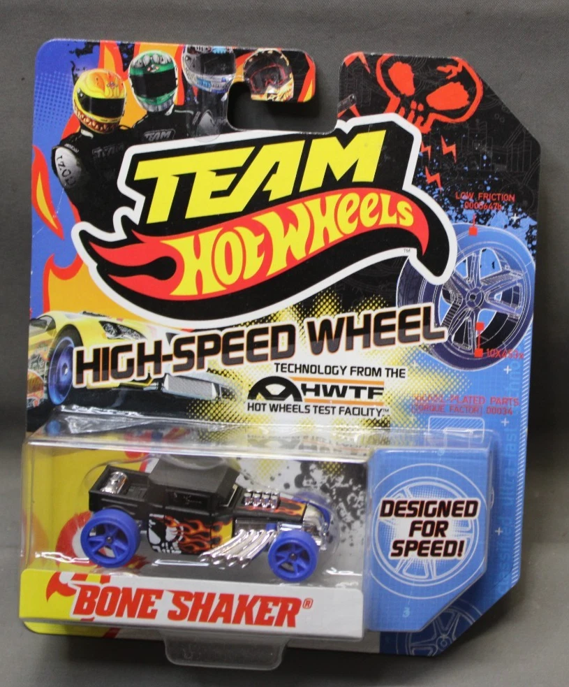 Team Hot Wheels Bone Shaker for sale | eBay