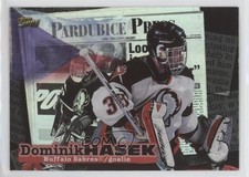 1998-99 Topps Local Legends Dominik Hasek #L5 HOF 1o3