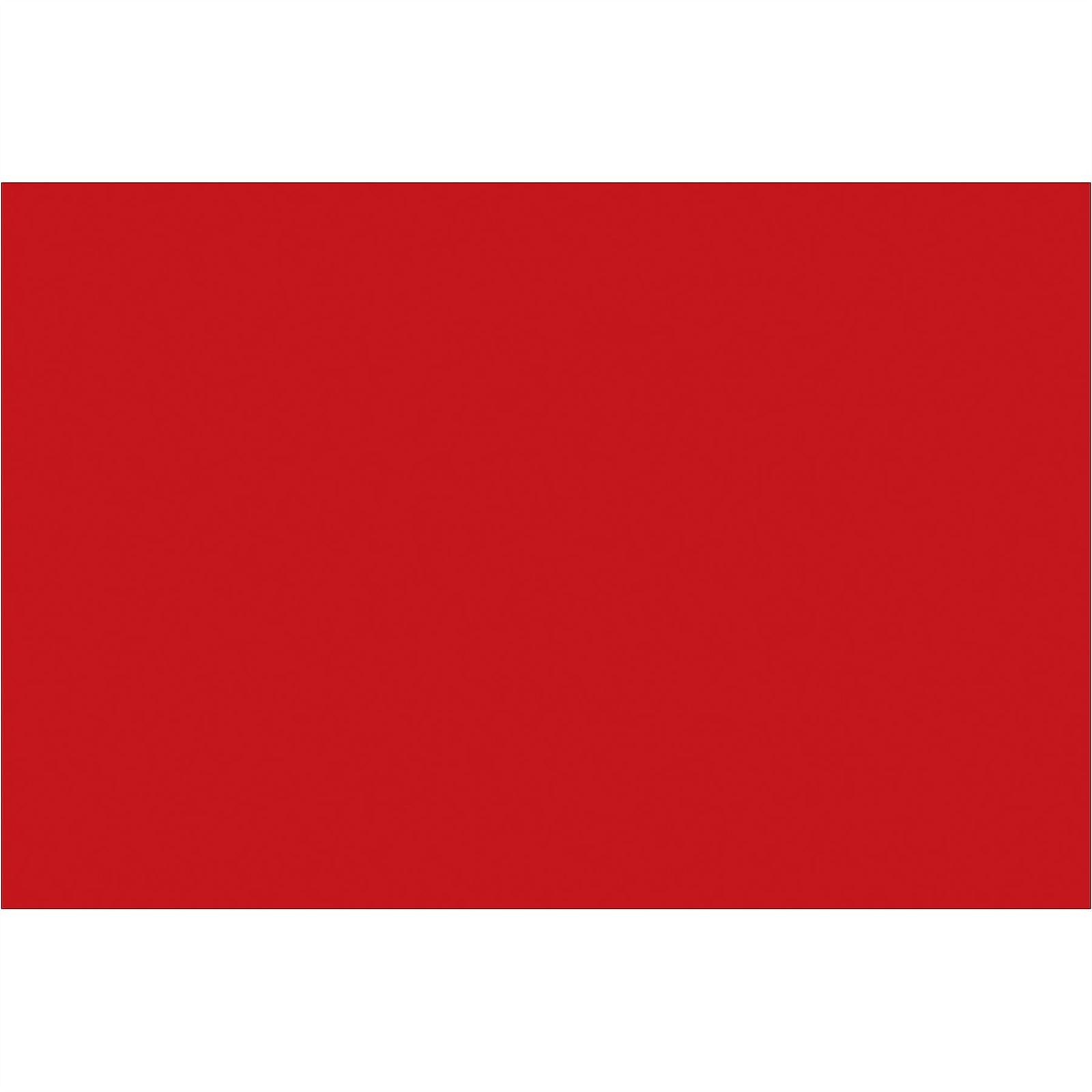 Tape Logic 4x6 Red Inventory Rectangle Labels 500 per Roll