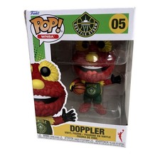 Funko POP! NEW WNBA Seattle Storm Mascot Doppler Figurine