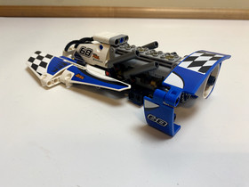 LEGO TECHNIC: Hydroplane Racer (42045) with instructions, No Box