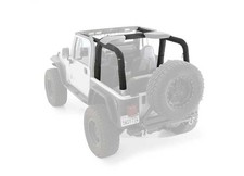Smittybilt 5665101 Molle Roll Bar Padding Cover Kit Fits Wrangler Tj 97-02 Smittybilt 5665101 Molle Roll Bar Padding Cover Kit Fits Wrangler Tj 97-02