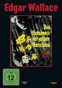 Das Geheimnis der gelben Narzissen - E. Wallace  von... | DVD | Zustand sehr gut