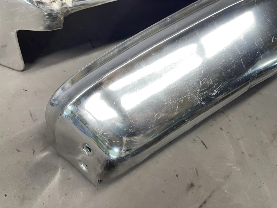 1971-1976 Chevy Impala Bench Seat Side Trim Molding Electra Bonneville Caprice - Image 4 of 4