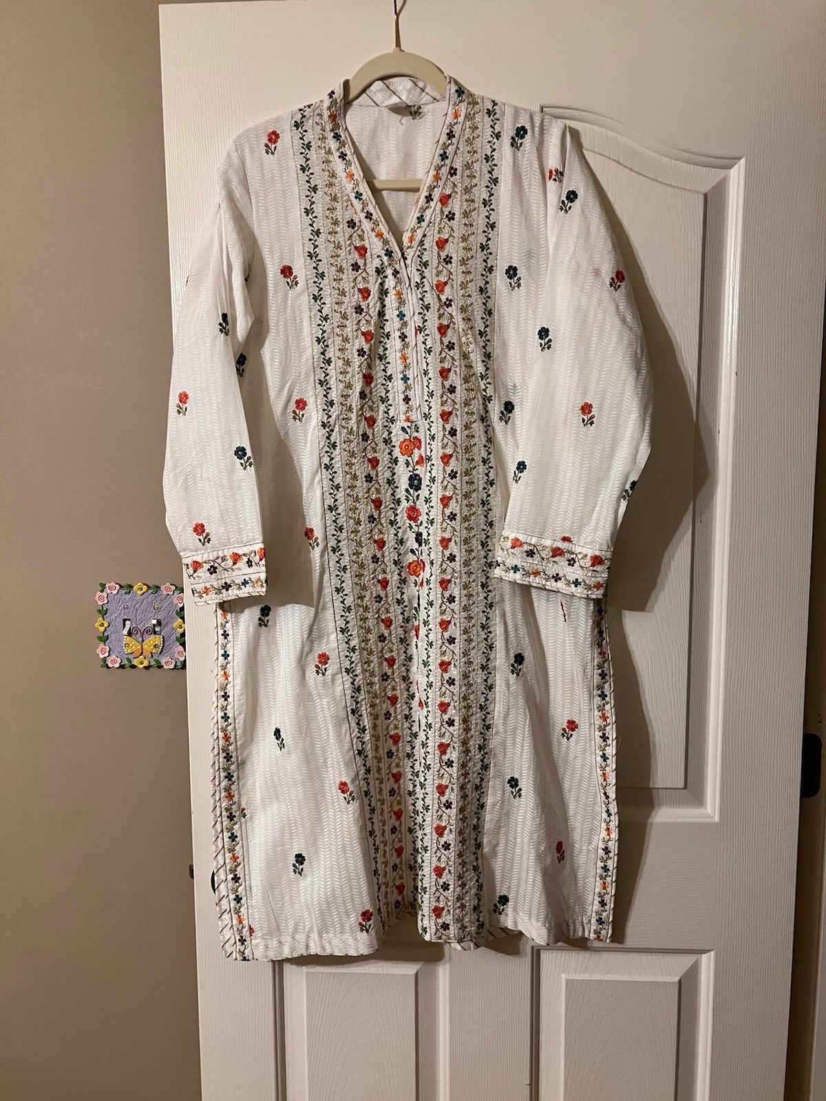 Shalwar Kameez 3-Piece Set Pakistani/Indian Summe… - image 12