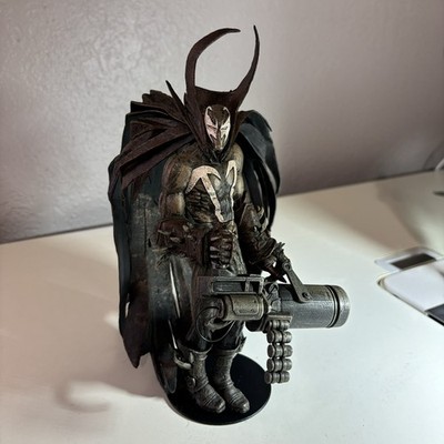 Spawn Classic Comic Covers Series 25 Hellspawn 2 McFarlane Toys *loose* 