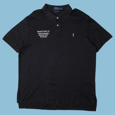 Vintage Ralph Lauren Polo Shirt - XL - Bild 1 von 2