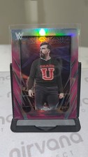 2026 Topps Chrome WWE Andre Chase Pink Refractor 157/250