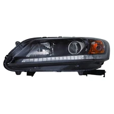 New Aftermarket Passenger Side Front Head Lamp Assembly 33100T2AA01-V