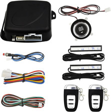 Passive Keyless Entry Car Alarm System Pke Engine Starter Push Button Vehicles S Passive Keyless Entry Car Alarm System Pke Engine Starter Push Button Vehicles S