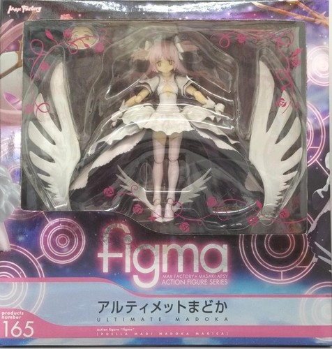 Puella Magi Madoka Magica - Madoka (re-run) Nendoroid Actionfigur