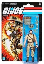 2024 G.I. Joe Classified Retro Card Series RECONDO 6  Scale Hasbro Action Figure