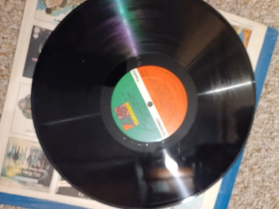 Jerry Stiller & Anne Meara ,Vinyl LP “LAUGH WHEN YOU LIKE” , Comedy, Vintage - Image 3 of 4