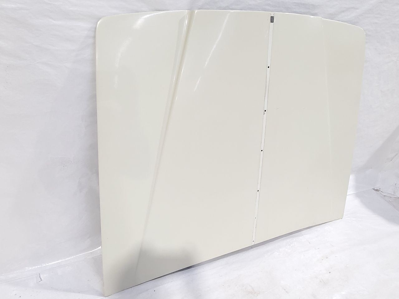 Bentley Turbo R 1990 Engine lid White