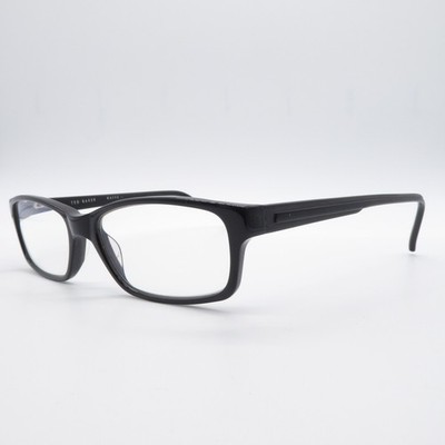 Ted Baker Brille Raise 8051 Herren Schwarz Kunststoffbrille Brillengestell 54mm