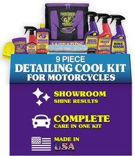 22700 Motorcycle Cool Kit - 82 Oz.
