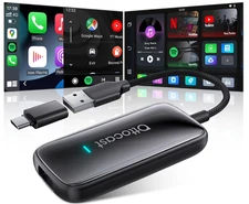 OTTOCAST Play2Video Ultra CarPlay Ai Box & Wireless CarPlay & Android Auto