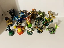 Skylanders Swap Force Character Lot Of 15