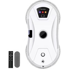 Myjka okien Myjka okien Robot 5600Pa ze zbiornikiem na wodę do wysokich okien