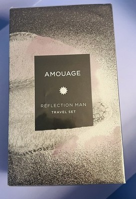 香水(男性用) AMOUAGE Reflection Gift Set Reflection Man Gift Set – The House of Amouage