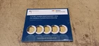 Germany, 2024, 5 x 2 Euro Proof, Paulskirchen Constitution Original VFS Folder