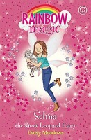 Daisy Meadows - Rainbow Magic Selma The Snow Leopard Fairy The Enda - G245Z