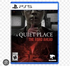 A Quiet Place: The Road Ahead PS5 Playstation5