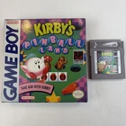 New ListingKirby’s Pinball Land (Nintendo Game Boy Gameboy) in Original Box