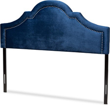 Headboards, Full, Navy Blue