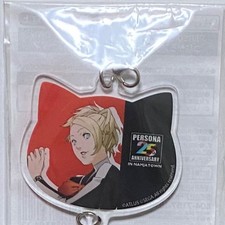 Llavero Coleccionista Persona 2 Crime Punishment Nanjatown Lisa Acrílico Dije