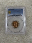 1909 VDB Lincoln Cent PCGS MS 63RD