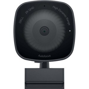 Dell Webcam Wb3023 2K Qhd. Maximum Video Resolution: 2560 X 1440 Pixels Camera H