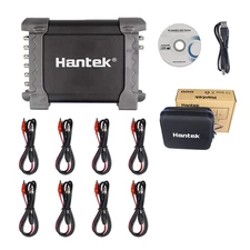 Hantek 8 Channels Generator 1008B Automotive USB Digital Oscilloscope