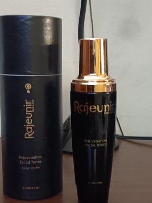 Rajeunir Rejuvenation Facial Toner Alcohol-Free Glycolic/Salicylic 120ml