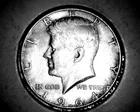 1964 P 50C # 11  KENNEDY HALF DOLLAR