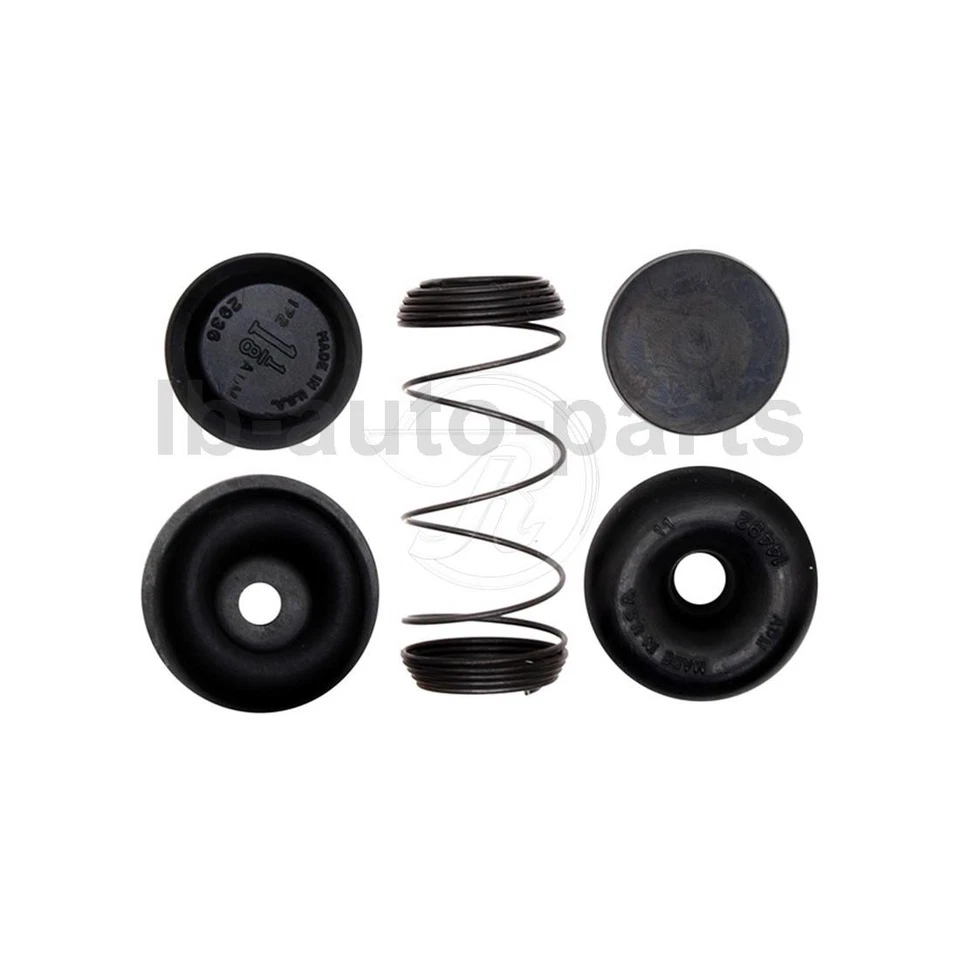 Front Rear Drum Brake Wheel Cylinder Kit 2x Fits 1969 Chevrolet C20 Pickup 6.5L - Image 4 of 4