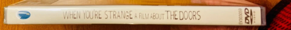 sealed When You're Strange: A Film About the Doors -  Near Fine, 2009 - Image 4 of 4