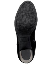 Style&co. Block Heel Leather Upper Boots for Women | eBay Style&co. Block Heel Leather Upper Boots for Women | eBay