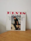 ELVIS PRESLEY - The Legend - 1983 UK 12-track compilation Vinyl LP