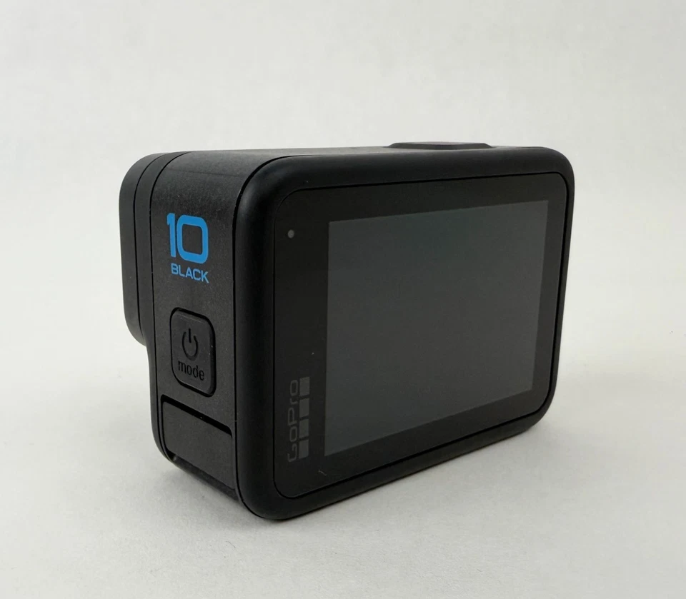 GoPro HERO10 Black Action Camera - Image 3 of 4
