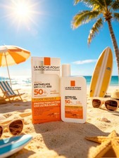 La Roche-Posay Anthelios UVMune 400 Invisible Fluid SPF50 50ml