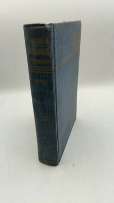Principles of Accounting Intermediate H. A. Finney, Ph.B., C.P.A. Hardcover T...