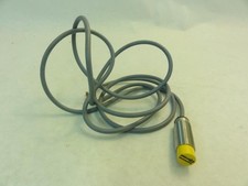 201390 New-Incomplete; Turck Ni12U-EM18-AN6X Proximity Sensor NO Mounting Nuts 