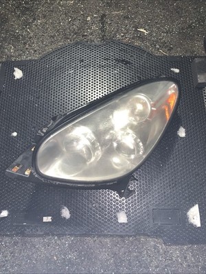 2006 - 2007  Subaru Tribeca B9 Left Driver LH Halogen Headlight OEM