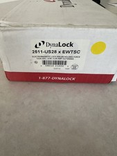 DynaLock - 2511 DSM - DYNALOCK Electromagnetic Lock: Surface Mount,