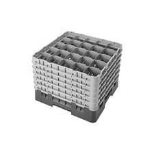Cambro 25S1214151 25 Compartment 12 5/8 in Camrack® Glass Rack
