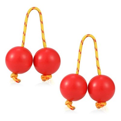 1 Pairs Sand Egg Rhythmic Instrument African Shaker Rattle Instrument ...