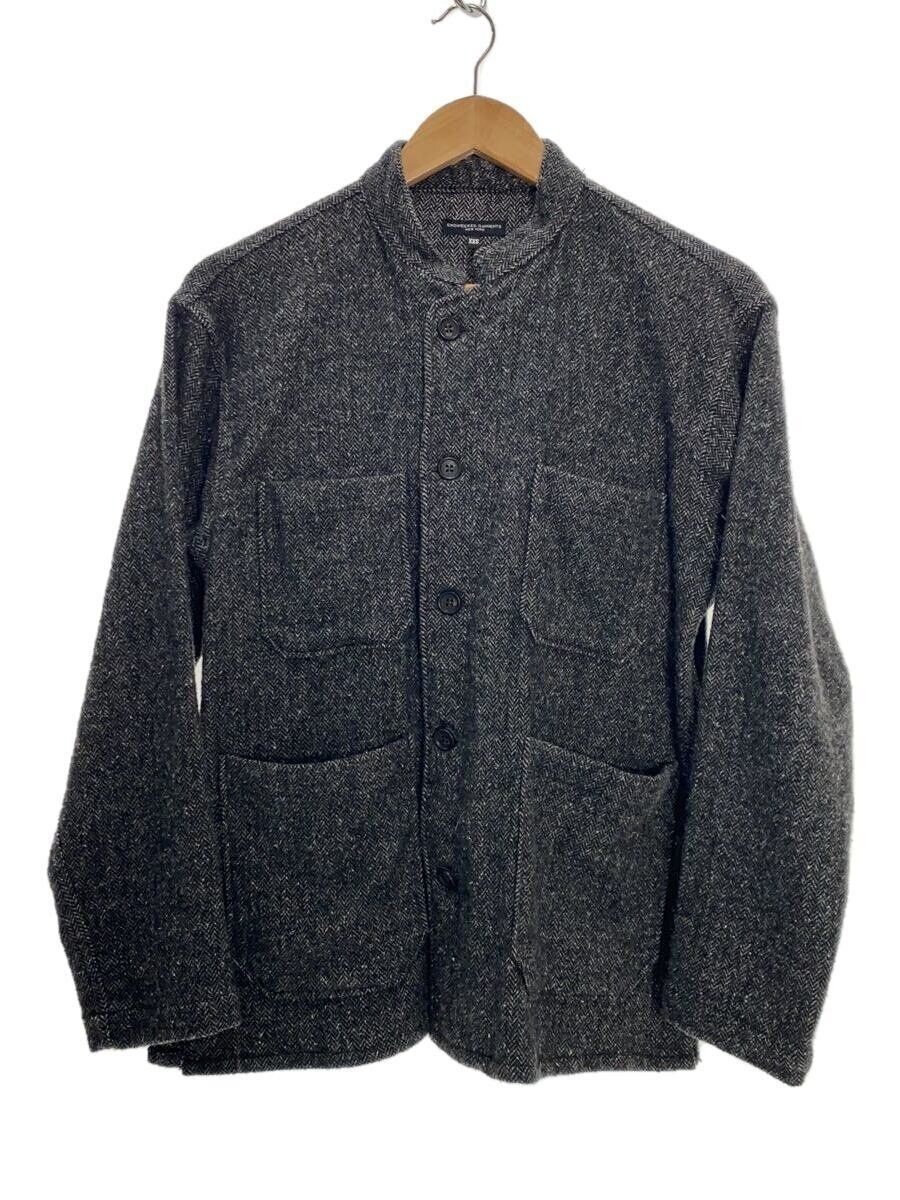 ALTRA Capi Ingegnerizzati Altro Utility Giacca XXS Poliestere Grigio