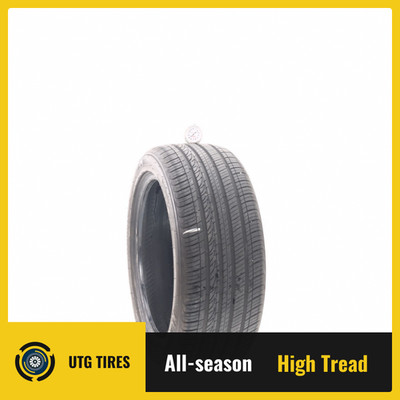 Used 225/45R17 Kumho Majesty Solus KU50 91W - 9/32